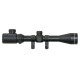 Прицел оптический (реплика) 3-9x40E Rifle Scope - Black [PCS]